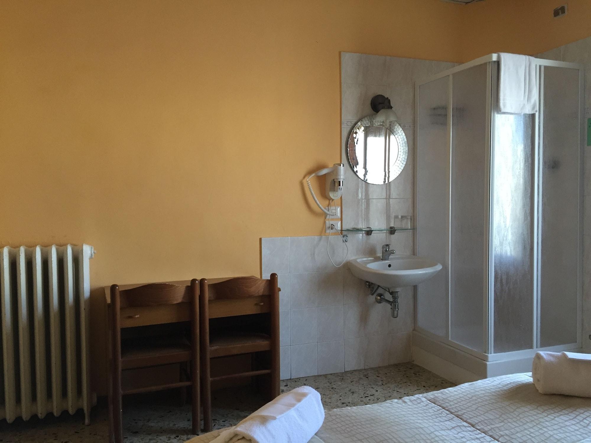 Hotel Aline Firenze Eksteriør bilde