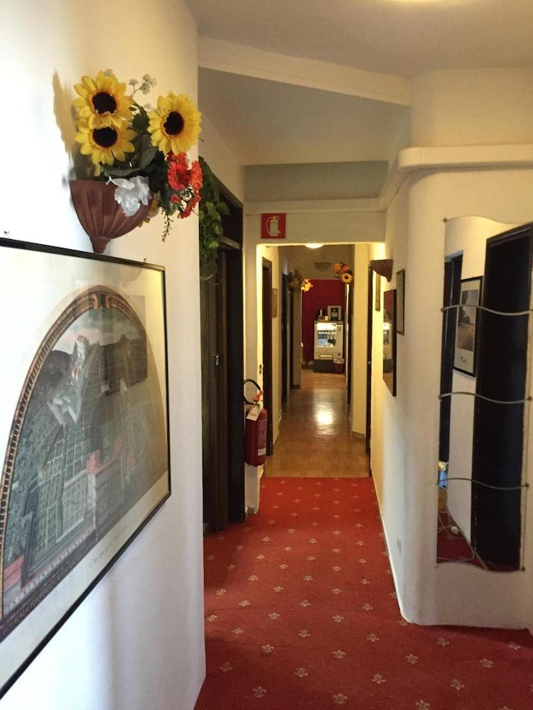 Hotel Aline Firenze Eksteriør bilde