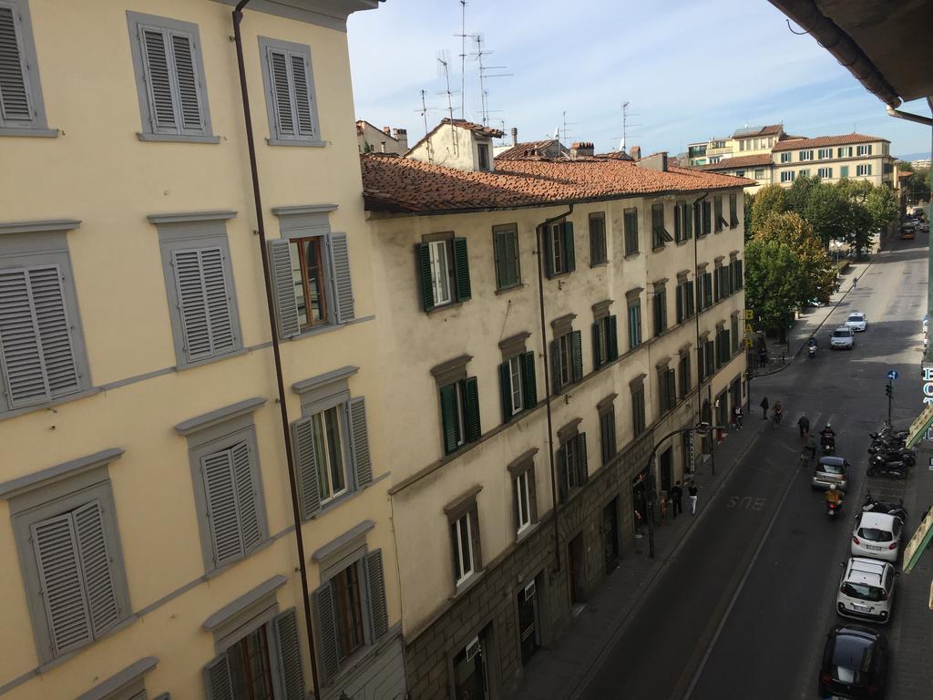 Hotel Aline Firenze Eksteriør bilde